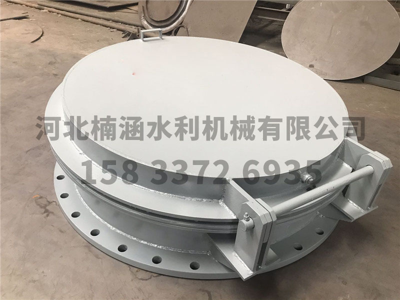 DN1200浮箱式拍門